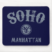 SoHo Mouse Pad