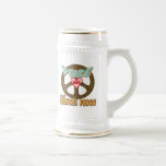 SOIE DENTAIRE D'AMOUR DE PAIX MUGS
