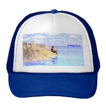SOIF pour le chapeau de VÉRITÉ Casquette De Camionneur