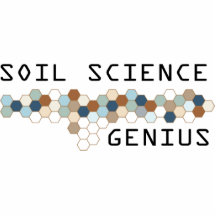 Soil Science Genius Acrylic Cut Out