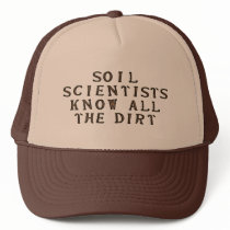Soil Scientists Know All The Dirt