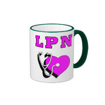 Soin de LPN Mug