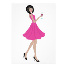 Soiree on Martha's Vineyard Open Party Invite