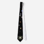 Sol, mercury, Venus, earth27sept07, mars1, jupi... Neck Tie