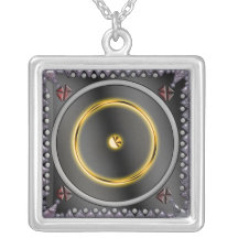 sol sigil necklaces