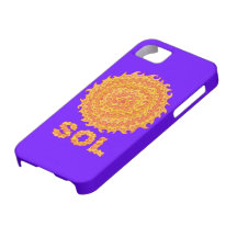 Sol Sun Art Case-Mate iPhone 5 Barely There Case iPhone 5 Covers