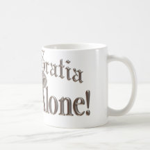 Sola Gratia-mug
