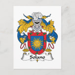 salinas family crest