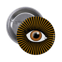 Solar Brown Eye Pins