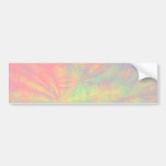 Solar Burst, Fractal Art. Colourful. Bumper Stickers