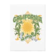 Solar California Post Cards