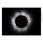 Solar Eclipse Greeting Cards