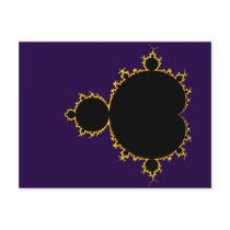 Solar Eclipse Postcard