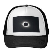 Solar Eclipse Trucker Hat
