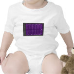 solar electric panel shirt