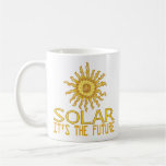 Solar Energy Future Mug