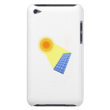 Solar Energy iPod Case-Mate Cases