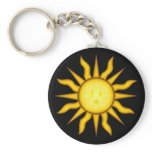 Solar Energy Keychain