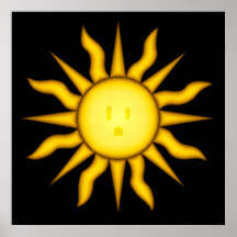 Solar Energy Poster