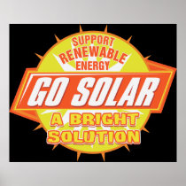 Solar Energy Solution Posters