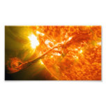 Solar Eruption Art Photo