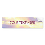Solar Fire template bumpersticker Bumper Stickers