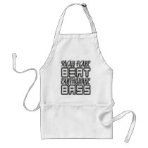 Solar Flare BEAT Earthquake BASS Aprons