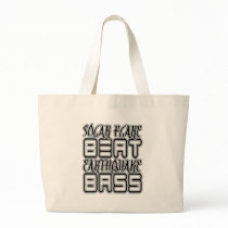 Solar Flare BEAT Earthquake BASS Bag