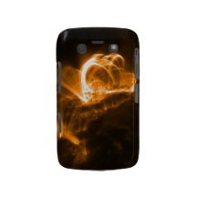 Solar Flare Blackberry Cover Case-Mate Blackberry Case