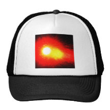 Solar Flare Hat