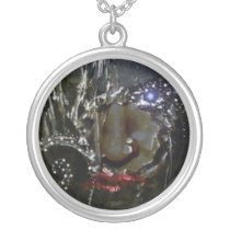 Solar Flare Necklace