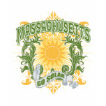 Solar Massachusetts t-shirts