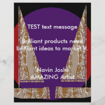 SOLAR Navigation Trust:   Golden Sails Personalized Flyer