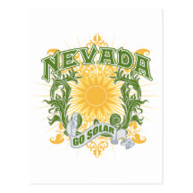 Solar Nevada Post Cards
