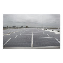 Solar Panel Field Stickers