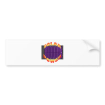 solar power bumper stickers