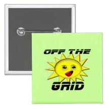 Solar Power Gifts and Promotional Products T-shirt Pin