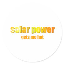Solar Power Hot!