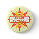 Solar Powered Button