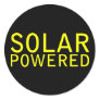 solar powered stickers