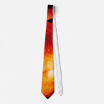 Solar Radiation and Flares Emitted by the Sun Neckwear