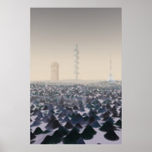 SOLAR REFINERY ON XAPTEROS IV POSTERS