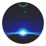 Solar Scene stickers