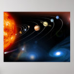 Solar System and Beyond posters