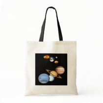 Solar System Planets Bag