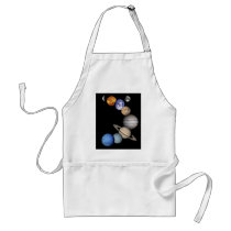 Solar Sytem Montage Aprons