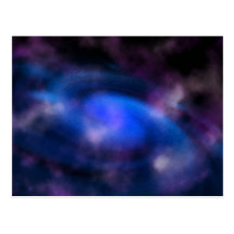 Solar Twister Postcard