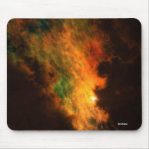 Solar View 17 Mouse Pads
