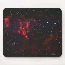 Solar View 18 Mouse Pad