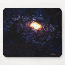 Solar View 3 Mouse Mat